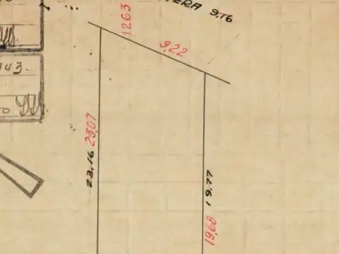 Terreno en Venta en Parque Avellaneda, CABA
