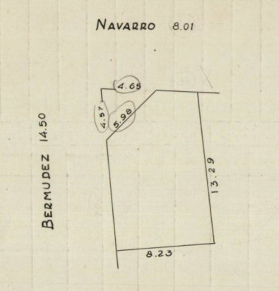 Terreno en Venta en Villa Devoto, CABA