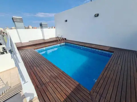 Departamento en Alquiler en Villa Crespo, CABA