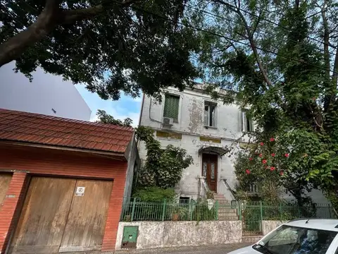 Terreno en Venta en Villa Pueyrredon, CABA