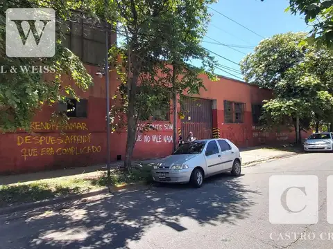 Galpón en Venta en Munro, Partido de Vicente López