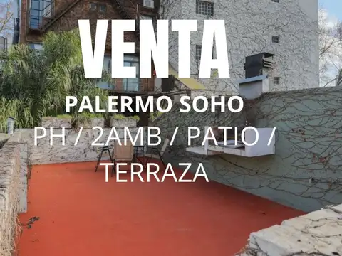 PH en Venta en Palermo, CABA