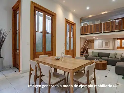 PH en Venta en Barrio Norte, Capital Federal