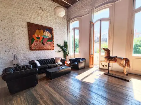PH en Venta en Barracas, Capital Federal