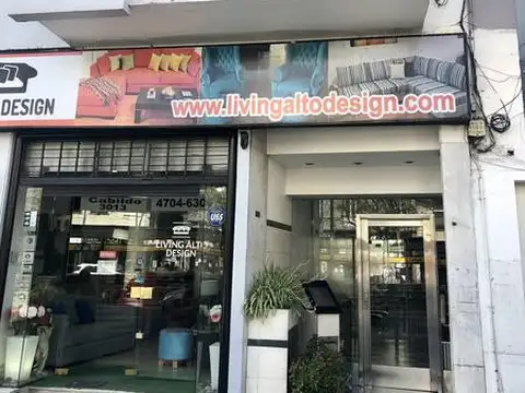 Departamento en Alquiler en Belgrano, CABA