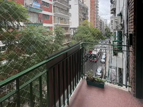 Departamento en Alquiler en Recoleta, CABA