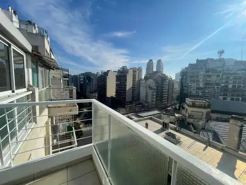Departamento en Alquiler en Recoleta, CABA