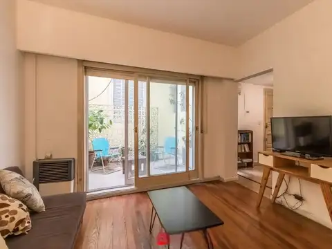 Departamento en Alquiler en Almagro, Capital Federal