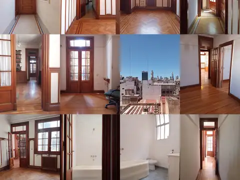Departamento en Alquiler en Monserrat, Capital Federal