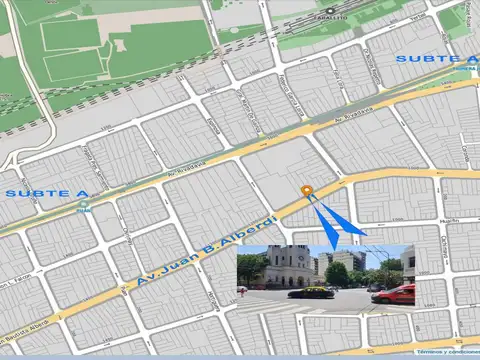 Departamento en Alquiler en Caballito, CABA