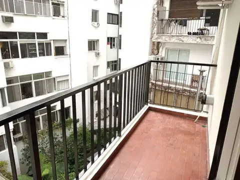 Departamento en Alquiler en Recoleta, CABA