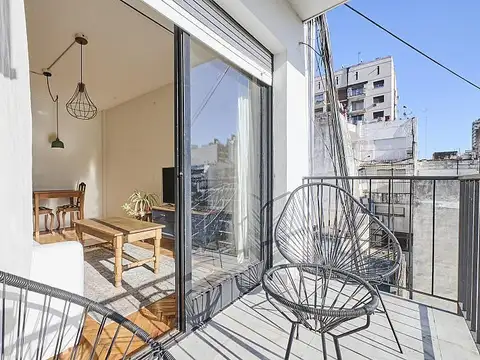Departamento en Alquiler en Palermo, CABA