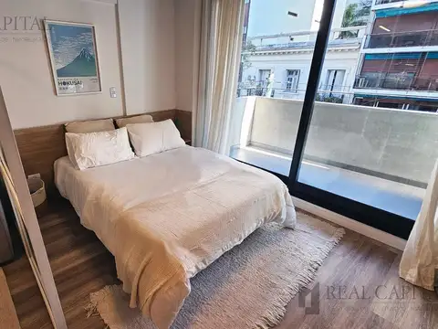 Departamento en Alquiler en Belgrano, Capital Federal