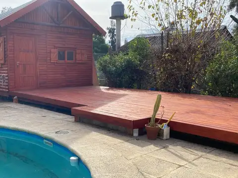 Casa en Alquiler en Ingeniero Maschwitz, Partido de Escobar