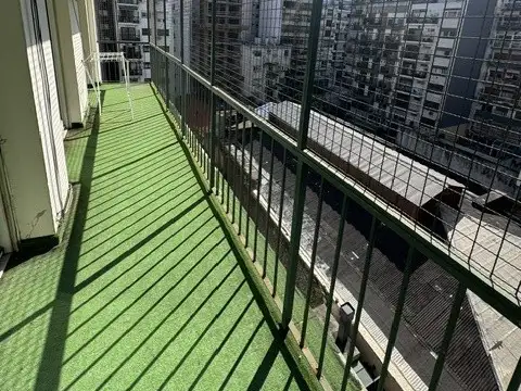 Departamento en Alquiler en Palermo, Capital Federal