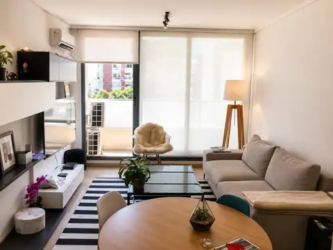 Departamento en Alquiler en Palermo, CABA
