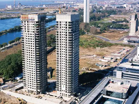 Departamento en Alquiler en Puerto Madero, CABA