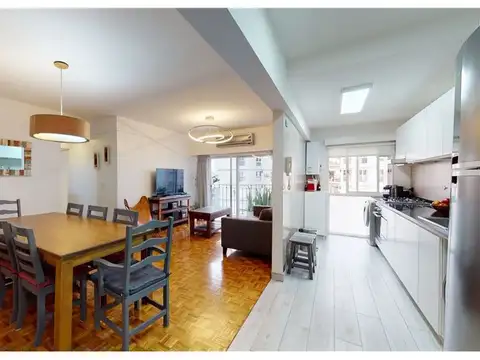 Departamento en Venta en Belgrano Chico, Belgrano