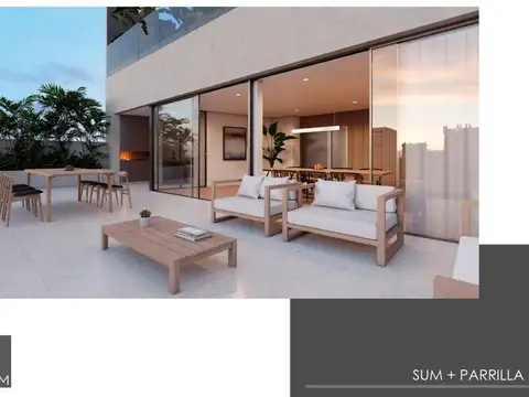 Departamento en Venta en Palermo, CABA