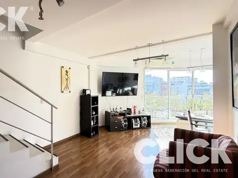 Departamento en Venta en Villa Crespo, Capital Federal