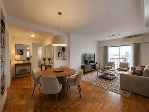 Departamento en Venta en Palermo Chico, Palermo