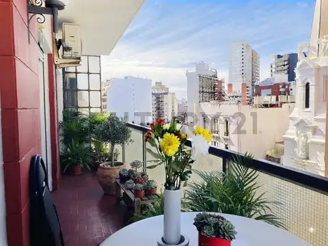 Departamento en Venta en Barracas, Capital Federal