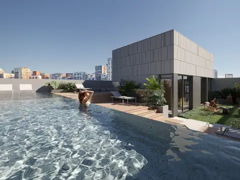 Departamento en Venta en Palermo Hollywood, Palermo
