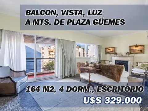 Departamento en Venta en Palermo, Capital Federal