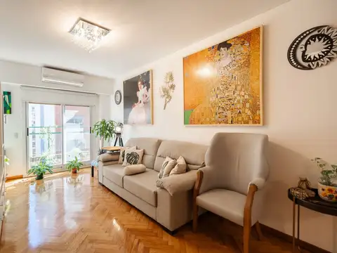 Departamento en Venta en Belgrano, Capital Federal