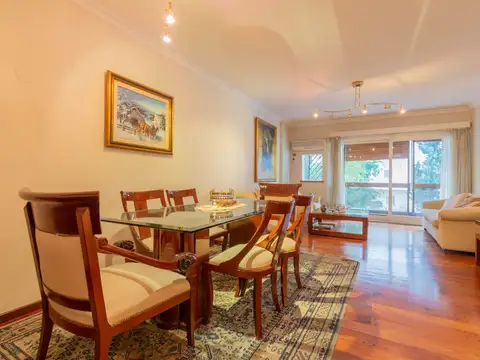 Departamento en Venta en Palermo Chico, Palermo