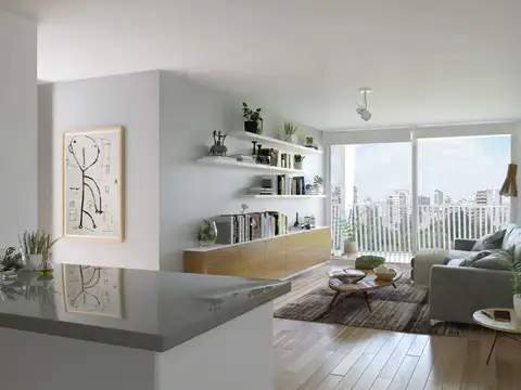 Departamento en Venta en San Cristobal, Capital Federal