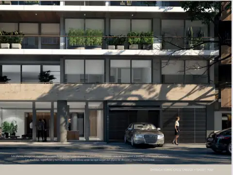Departamento en Venta en Las Cañitas, Palermo