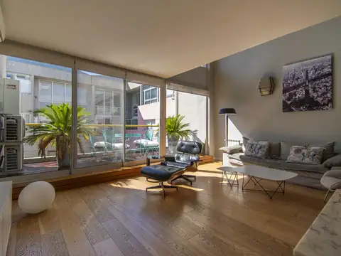 Departamento en Venta en Barracas, CABA