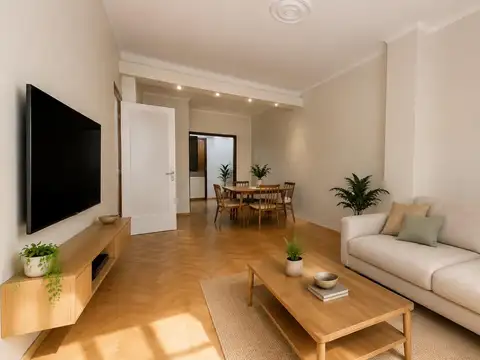 Departamento en Venta en Palermo Chico, Palermo