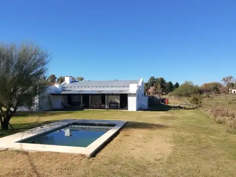 Casa en Alquiler en Duggan, Partido de San Antonio de Areco