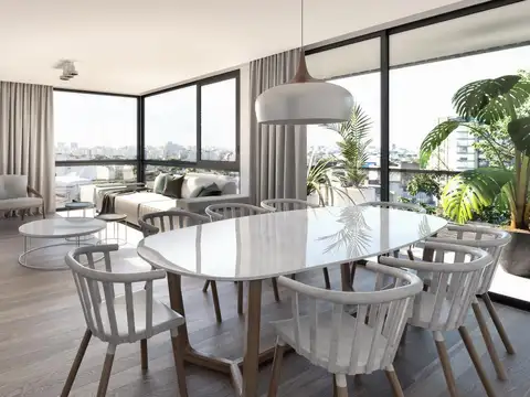 Departamento en Venta en Villa Crespo, Capital Federal