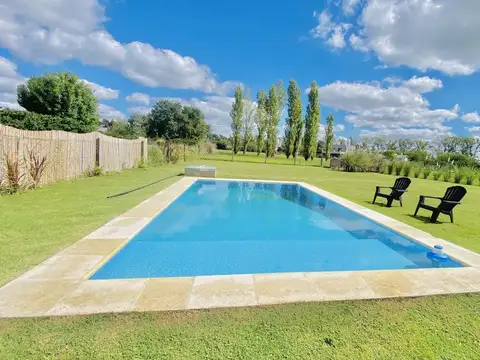 Casa en Alquiler en Manzanares, Partido de Pilar