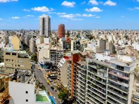 Departamento en Venta en Belgrano, Capital Federal