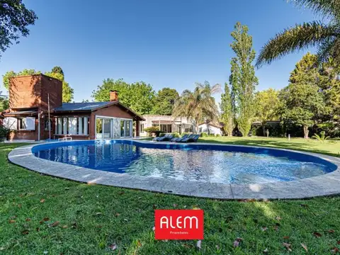 Casa en Alquiler en Ezeiza, Partido de Ezeiza