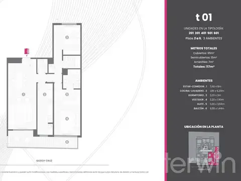Departamento en Venta en Palermo, Capital Federal
