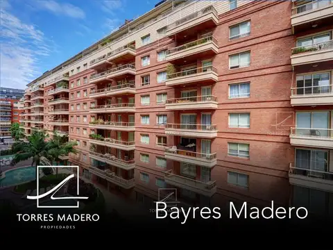Departamento en Venta en Puerto Madero, CABA