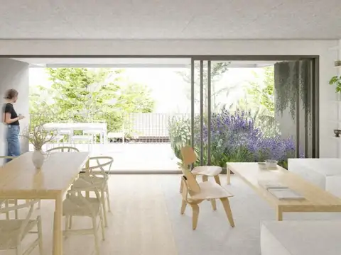 Departamento en Venta en Villa Crespo, CABA
