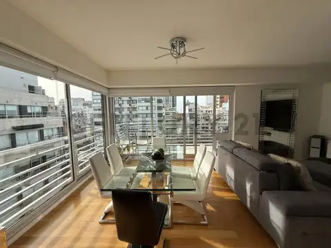 Departamento en Venta en Las Cañitas, Palermo