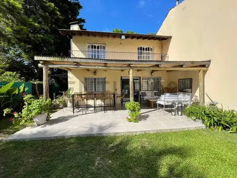 Casa en Alquiler en Bella Vista, Partido de San Miguel