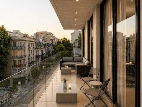 Departamento en Venta en Recoleta, CABA