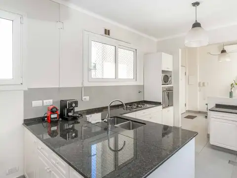 Departamento en Venta en Belgrano Barrancas, Belgrano