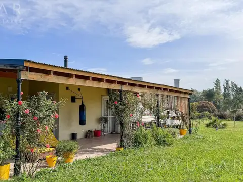 Casa en Alquiler en La Ranita, Manzanares