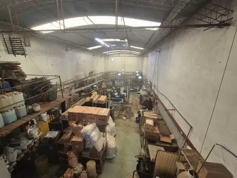 Galpón en Venta en Paternal, CABA