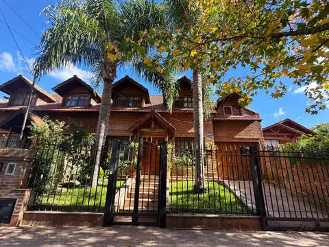 Casa en Alquiler en Tigre Residencial, Tigre Centro