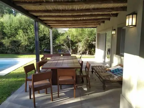 Casa en Alquiler en Nordelta Los Sauces, Nordelta